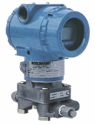 Rosemount2090p 316L EERSTE 4-20 mA HART Protocol output 1in vloed zet compatibel systeem op