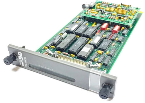 INLIM03 DE CONTROLESplc VAN VESTINGMUUR DE INTERFACEmodule VAN DE MODULEinfi 90 LIJN