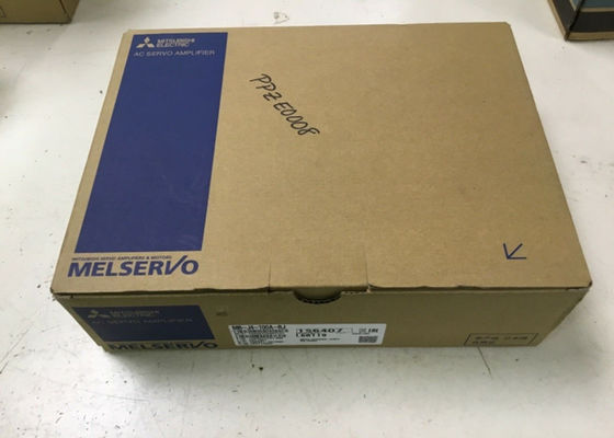 SERVO de VERSTERKER M.-j4-100a-RJ 200V Servoaandrijving van Mitsubishi 1KW AC NIEUW in voorraad