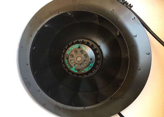 De NIEUWE Centrifugaal Koelventilator R2E280-AE52-17 230V 50HZ 1.0A 225W 2700RPM van EBMPAPST in voorraad