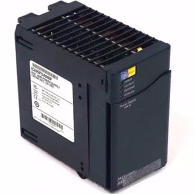 GE IC200PWR001 18 aan nominale 11W 10ms high-density VersaMax IO van 30VDC 24VDC is veelzijdig