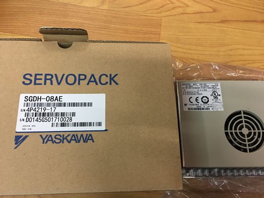 50/60HZ industriële Servo Gloednieuwe Aandrijving YASKAWA sgdh-08AE SERVOPACK