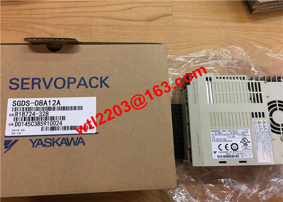 50/60HZ industriële Servo Gloednieuwe Aandrijving YASKAWA sgds-08A12A SERVOPACK