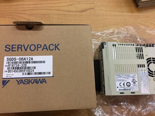 50/60HZ industriële Servo Gloednieuwe Aandrijving YASKAWA sgds-08A12A SERVOPACK