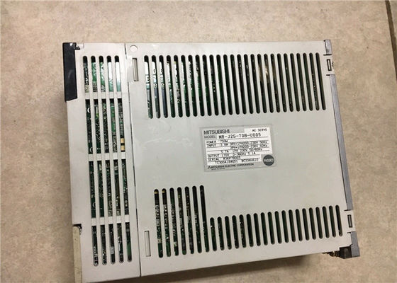Servo de Aandrijvings M.-j2s-70b-U005 AC VERSTERKER 200V van Mitsubishi Electric 750W NIEUW IN VOORRAAD