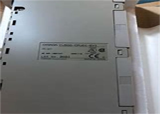 Het CONTROLEMECHANISMEsysmac REEKS van de Omroncv500-cpu01-ev1 PROGRAMMEERBARE LOGICA 512 delen I/O CAPACITEITS