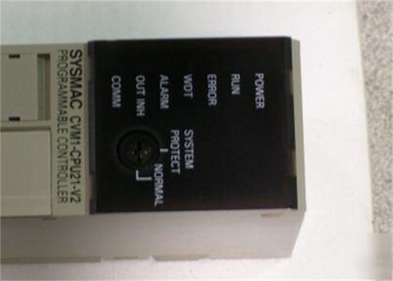 De LADDER SLECHTS rs-232C/422 HAVEN van de Omroncvm1-cpu21-ev2 cpu MODULE 512 LOKALE I/O
