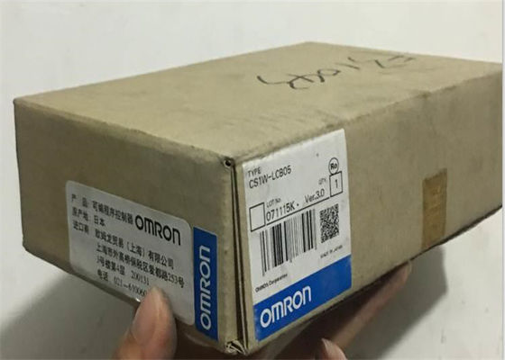 Omron CS1W-LCB05 PROC.LOOP CNTRL de BRD 500 F.B.-PLC Programmeerbaar Logicacontrolemechanisme