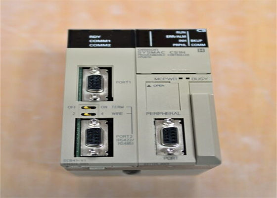VAN HET HET PROGRAMMA448k WOORD VAN OMRONcs1h-cpu67h CPU 250K STAPPEN DE GEGEVENSgeheugen 5 VDC 5120 BEETJES