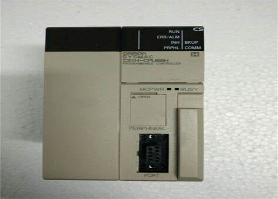 Van het PROGRAMMA256k GEGEVENS PLC van de Omroncs1h-cpu66h cpu cs1-h REEKS 120K Programmeerbaar de Logicacontrolemechanisme