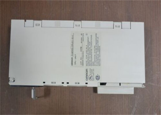 Het CONTROLEMECHANISME rs-232C/422 HAVEN 2048 LOKALE I/O van de Omroncv2000-cpu01-ev1 PROGRAMMEERBARE LOGICA