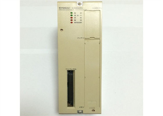 HET REK DIE VAN DE OMRONcv2000-cpu01-v1 CPU EENHEID SFC/LADDER 62K-WOORDEN 4 OPZETTEN VERRE I/O MONTEERBARE EENHEID