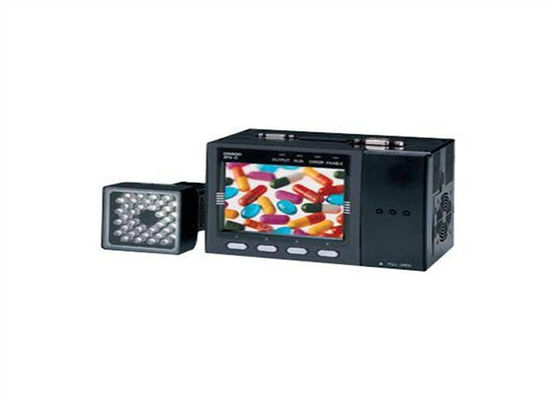 Van de het CONTROLEMECHANISME SLIMME SENSOR van de Omron zfx-C10 CAMERA de AMPÈREeenheid 1 CAMERAmodel 24 VDC 1,0 AMPÈRE