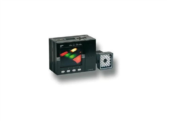 Van de het CONTROLEMECHANISME SLIMME SENSOR van de Omron zfx-C10 CAMERA de AMPÈREeenheid 1 CAMERAmodel 24 VDC 1,0 AMPÈRE