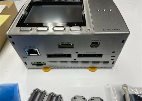 De 2-CAMERA van Omron zfx-C25 FOTO-ELEKTRISCH SENSOREN CONTROLEMECHANISME PNP 	PLC Programmeerbaar Logicacontrolemechanisme