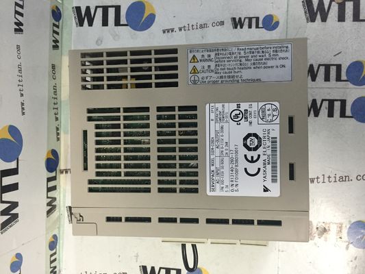 50/60HZ industriële Servo Gloednieuwe Aandrijving YASKAWA sgdm-02ADA SERVOPACK