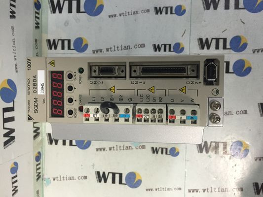 50/60HZ industriële Servo Gloednieuwe Aandrijving YASKAWA sgdm-02ADA SERVOPACK