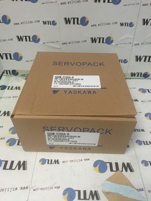 50 de Industriële Servo Gloednieuwe Aandrijving YASKAWA sgmd-02ada-r SERVOPACK van 60HZ