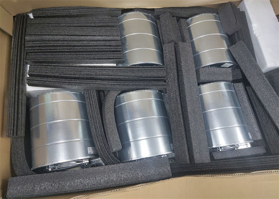 Extra ebmpapst Centrifugaal Koelventilator D2D160-BE02-14 van ABB voor ACS800-Omschakelaar Nieuw in voorraad
