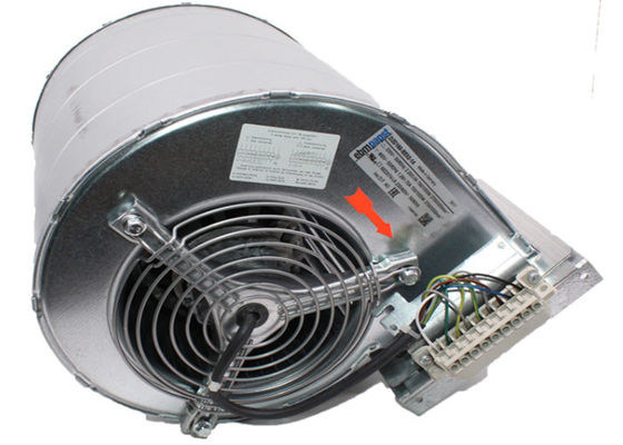 Extra ebmpapst Centrifugaal Koelventilator D2D160-BE02-14 van ABB voor ACS800-Omschakelaar Nieuw in voorraad