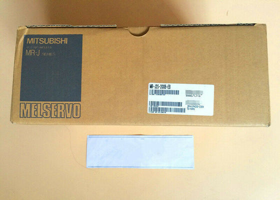 Industriële SERVO de VERSTERKER M.-j2s-20b-EB AC Aandrijving 200V van Mitsubishi Electric NIEUW in voorraad