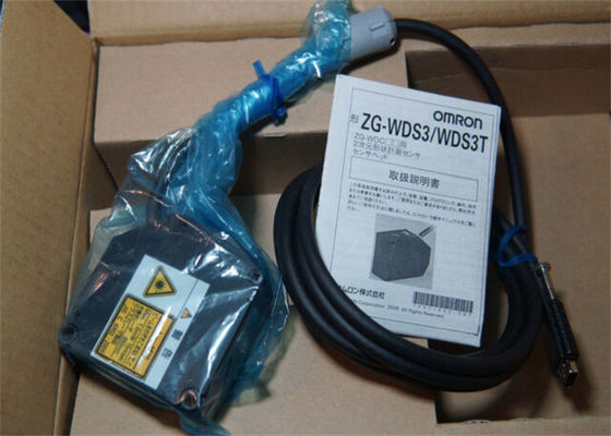 Omron zg-wds3t-2M ZG-PROFIEL 20±0.5MM van de SENSOR HOOFDhoogte PLC Programmeerbaar Logicacontrolemechanisme