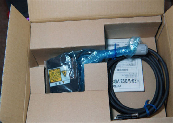 Omron zg-wds3t-2M ZG-PROFIEL 20±0.5MM van de SENSOR HOOFDhoogte PLC Programmeerbaar Logicacontrolemechanisme