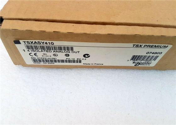 Van de de Analoge outputmodule van Schneider Electric TSXASY410 Premie 4 O van Modicon multirange