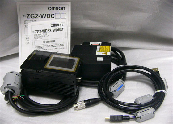 Het CONTROLEMECHANISME PNP van de Omron zg-WDC41 ZG2 SENSOR UIT 	PLC Programmeerbaar Logicacontrolemechanisme