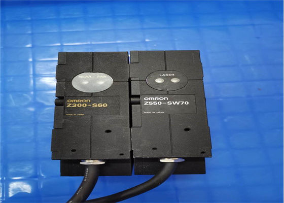 De Omronz550-sw70 SENSOR HOOFDz550 VERSPREIDT 200±30MM MEETBARE BUNDELDOORSNEDE 70MM