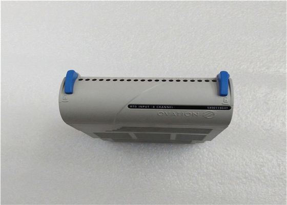 Van de het APPLAUScontrole van 5X00070G04 Westinghouse Emerson van de het Systeem Analoge Input Nieuwe Origineel