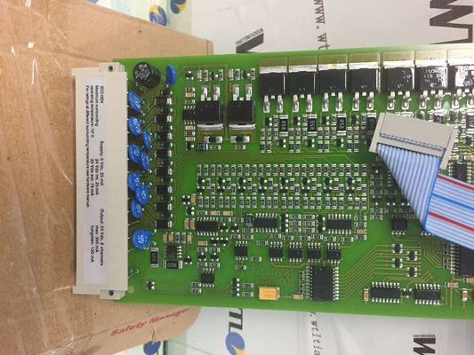 Fc-sdo-0824   Digitale I O Module fc-sdil-1608 DIGITALE OUTPUTmodule 24VDC 0.55A van Honeywell