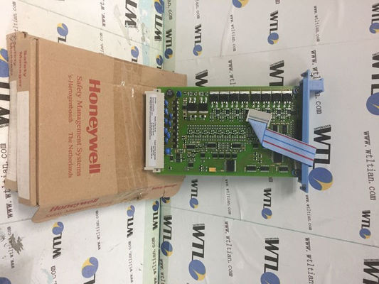 Fc-sdo-0824   Digitale I O Module fc-sdil-1608 DIGITALE OUTPUTmodule 24VDC 0.55A van Honeywell