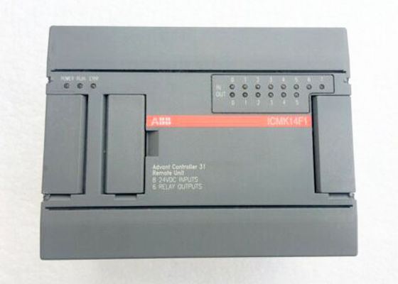 ICMK14F1-L10.0 PLC Module1sbp260051r1001 Advant Controlemechanisme 31 Ver Eenheidscs