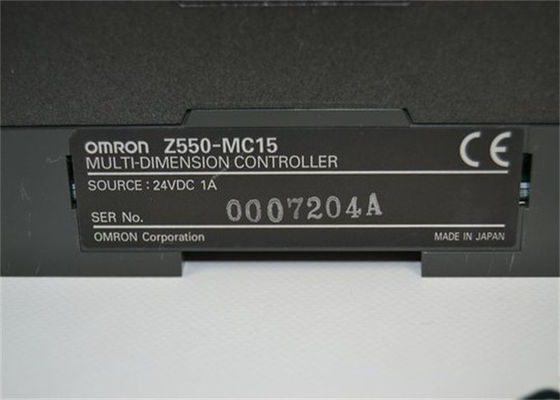 De WAAIER van de de VERPLAATSINGSsensor PNP 24VDC 60X70MM van de Omronz550-mc15 LASER
