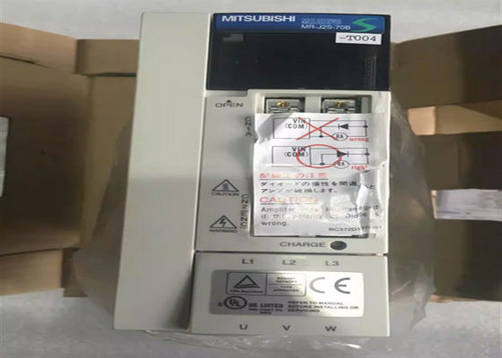 M.-j2s-70b-T004 de Industriële Servo Servoversterker van Aandrijvingsmitsubishi