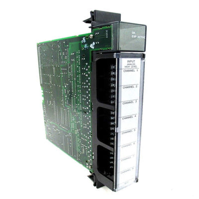 VDC VAN GE IC200MDL743 5/12/24 NEGATIEVE LOGICA 0,5 AMPÈREN PER PUNT 16 PUNT