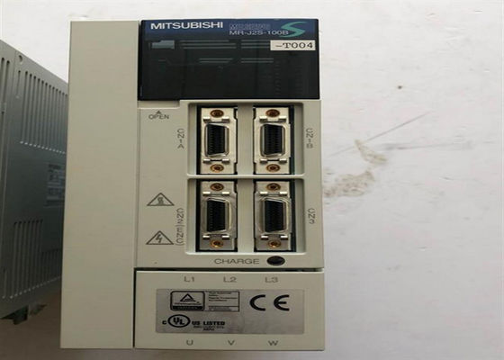 M.-j2s-100b-T004 de Industriële Servo Servoversterker van Aandrijvingsmitsubishi