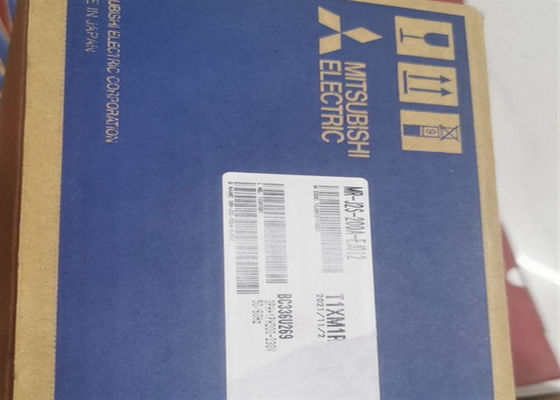 M.-j2s-200a-EJ012 de Industriële Servo Servoversterker van Aandrijvingsmitsubishi
