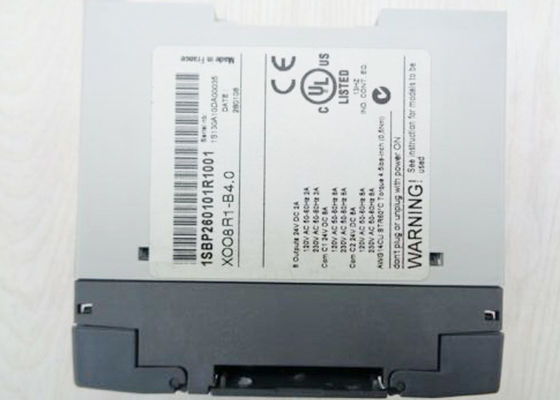 1SBP260101R1001 het Controlemechanismexo08r1-b4.0 8-relais van uitbreidingsadvant PLC Outputmodule