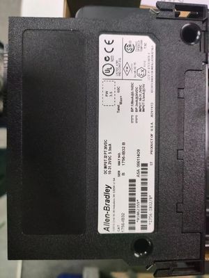 Ab 1746-NO8V 20 mA bij 5V gelijkstroom 160 mA bij 24V gelijkstroom 320 µV/count met 16 bits