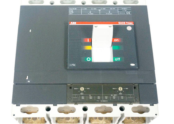 PLC van het Gevalstroomonderbrekers van 1SDA060317R1 Tmax T6L800 TMA800-8000 Gevormde Delen