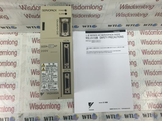 50/60HZ industriële Servo Gloednieuwe Aandrijving YASKAWA sgda-01AP SERVOPACK