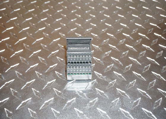 Het Eindblokkj3224x1-ea1 12P4367X012 Overtollige Module van voedingemerson DeltaV
