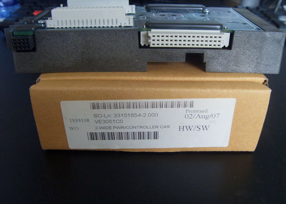 De Machtscontrolemechanisme 2 Brede Drager 12P3378X012, NIEUWE KJ4001X1-BA3 van EMERSON DELTAV VE3051C0