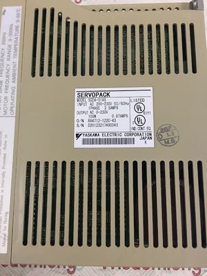 50/60HZ industriële Servo Gloednieuwe Aandrijving YASKAWA sgda-01AS SERVOPACK