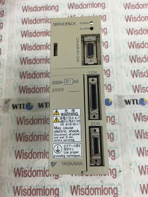 50/60HZ industriële Servo Gloednieuwe Aandrijving YASKAWA sgda-01AS SERVOPACK