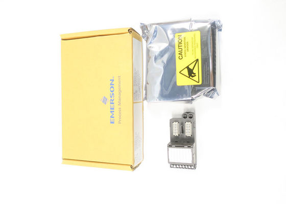 Emersondeltav EINDblok KJ3223X1-EA1 12P2867X 16 KANAAL ANALOGE Module