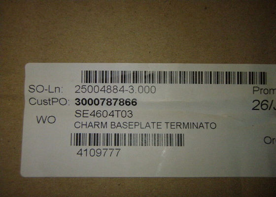 NIEUWE Hoogste de Charmebegeindigers SE4604T03 12P5449X van Emerson Process Management KL4502X1-FA1 DeltaV