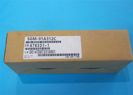 Hoge Torsie Industriële Servomotor voor Cnc Machine BSS-01A312 100W 200V Ins B